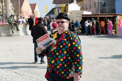 Foto des Albums: Rosenmontag 2014