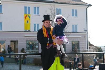 Foto des Albums: Rosenmontag 2014