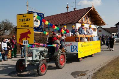 Foto des Albums: Rosenmontag 2014