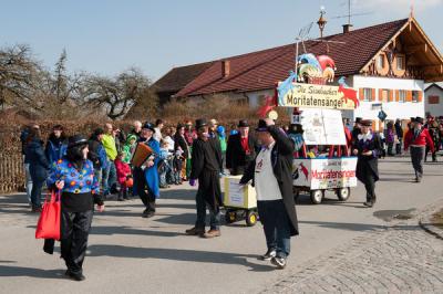 Foto des Albums: Rosenmontag 2014