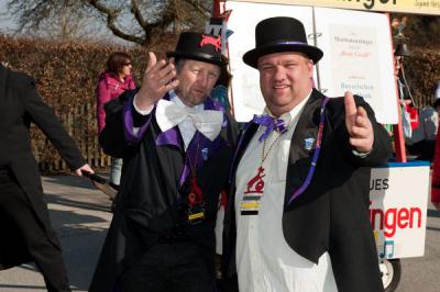 Foto des Albums: Rosenmontag 2014