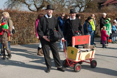 Foto des Albums: Rosenmontag 2014