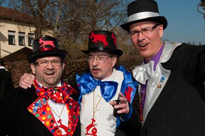 Foto des Albums: Rosenmontag 2014