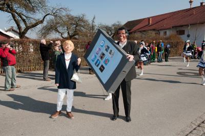 Foto des Albums: Rosenmontag 2014