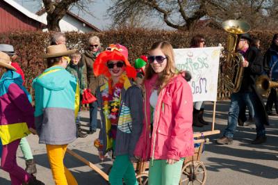 Foto des Albums: Rosenmontag 2014