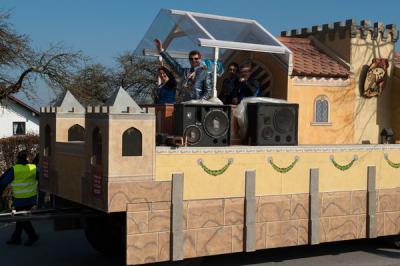 Foto des Albums: Rosenmontag 2014