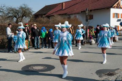 Foto des Albums: Rosenmontag 2014