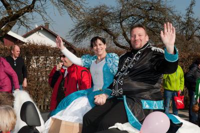 Foto des Albums: Rosenmontag 2014