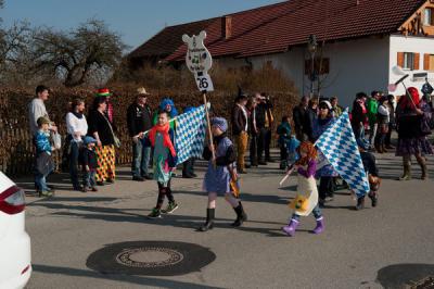 Foto des Albums: Rosenmontag 2014