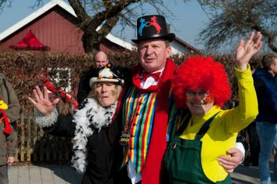 Foto des Albums: Rosenmontag 2014