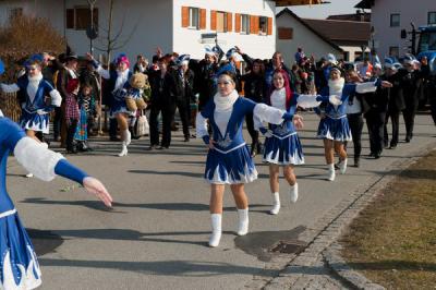 Foto des Albums: Rosenmontag 2014