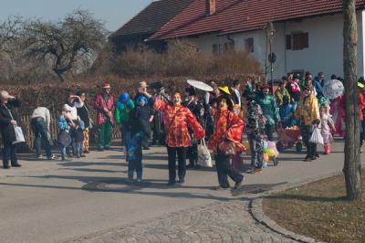 Foto des Albums: Rosenmontag 2014