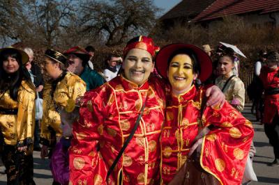 Foto des Albums: Rosenmontag 2014