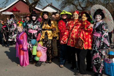Foto des Albums: Rosenmontag 2014