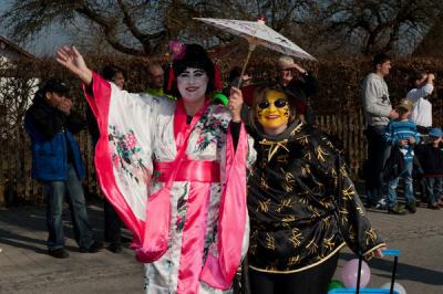 Foto des Albums: Rosenmontag 2014
