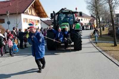 Foto des Albums: Rosenmontag 2014