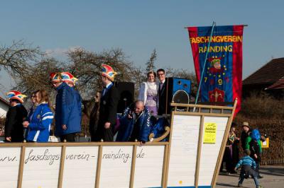 Foto des Albums: Rosenmontag 2014