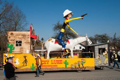 Foto des Albums: Rosenmontag 2014