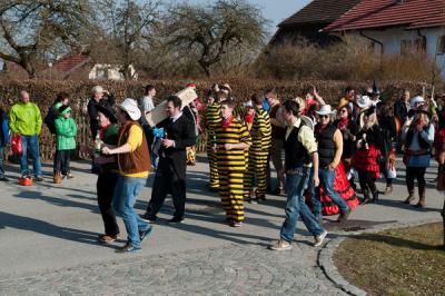 Foto des Albums: Rosenmontag 2014