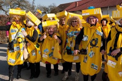 Foto des Albums: Rosenmontag 2014