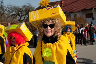 Foto des Albums: Rosenmontag 2014