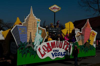 Foto des Albums: Rosenmontag 2014