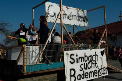 Foto des Albums: Rosenmontag 2014