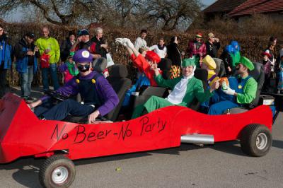 Foto des Albums: Rosenmontag 2014