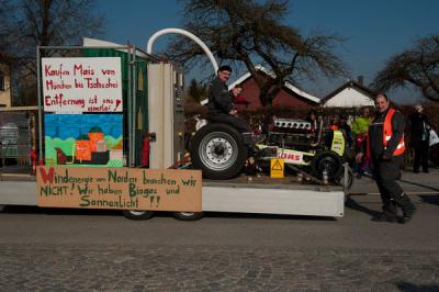 Foto des Albums: Rosenmontag 2014
