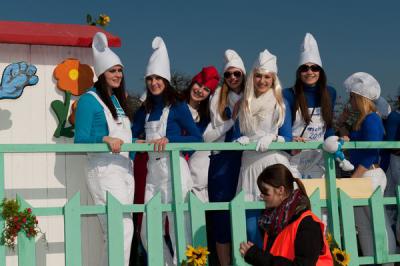 Foto des Albums: Rosenmontag 2014