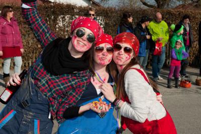 Foto des Albums: Rosenmontag 2014