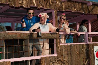 Foto des Albums: Rosenmontag 2014