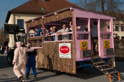 Foto des Albums: Rosenmontag 2014