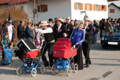 Foto des Albums: Rosenmontag 2014