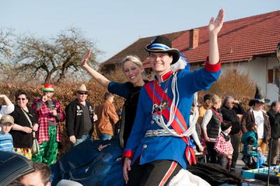 Foto des Albums: Rosenmontag 2014