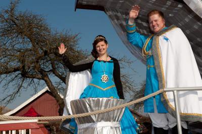 Foto des Albums: Rosenmontag 2014