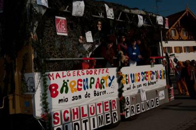 Foto des Albums: Rosenmontag 2014