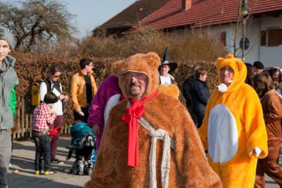 Foto des Albums: Rosenmontag 2014