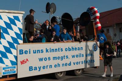 Foto des Albums: Rosenmontag 2014