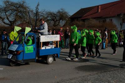 Foto des Albums: Rosenmontag 2014