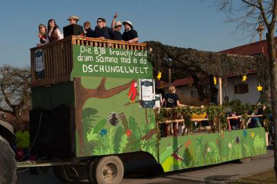 Foto des Albums: Rosenmontag 2014