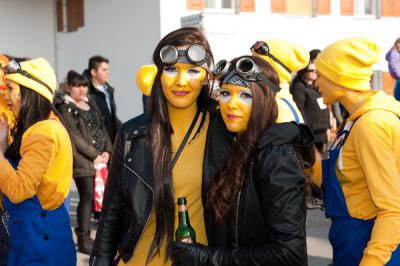 Foto des Albums: Rosenmontag 2014