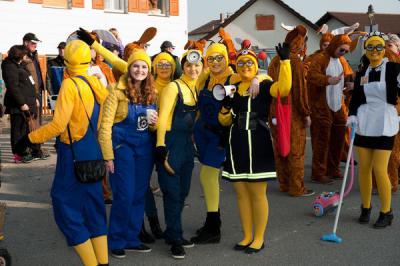 Foto des Albums: Rosenmontag 2014