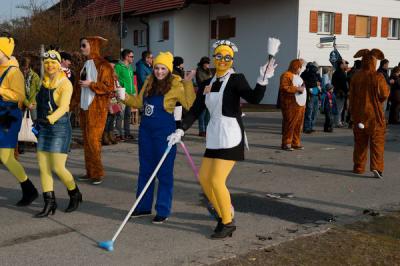 Foto des Albums: Rosenmontag 2014