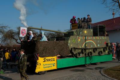 Foto des Albums: Rosenmontag 2014