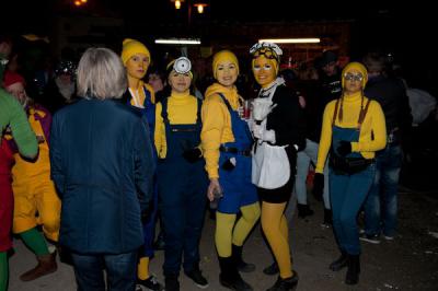 Foto des Albums: Rosenmontag 2014