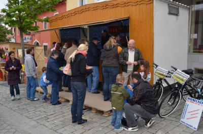 Foto des Albums: Maimarkt 2014