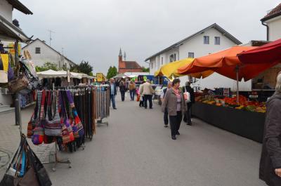 Foto des Albums: Maimarkt 2014