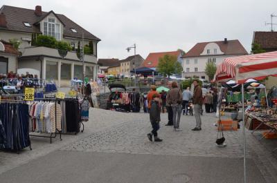 Foto des Albums: Maimarkt 2014