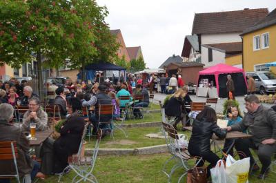 Foto des Albums: Maimarkt 2014